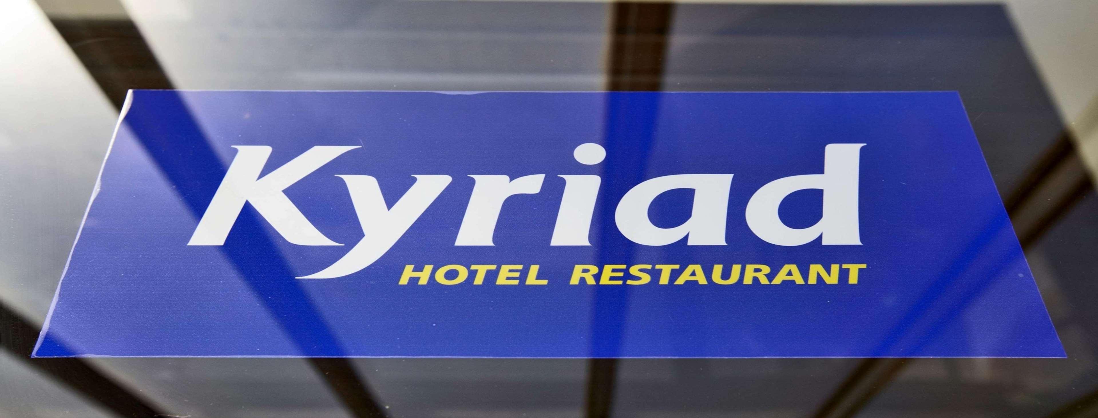 Kyriad Шатору Экстерьер фото